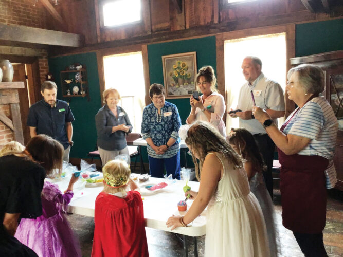 The Castle to host Volunteer Fair